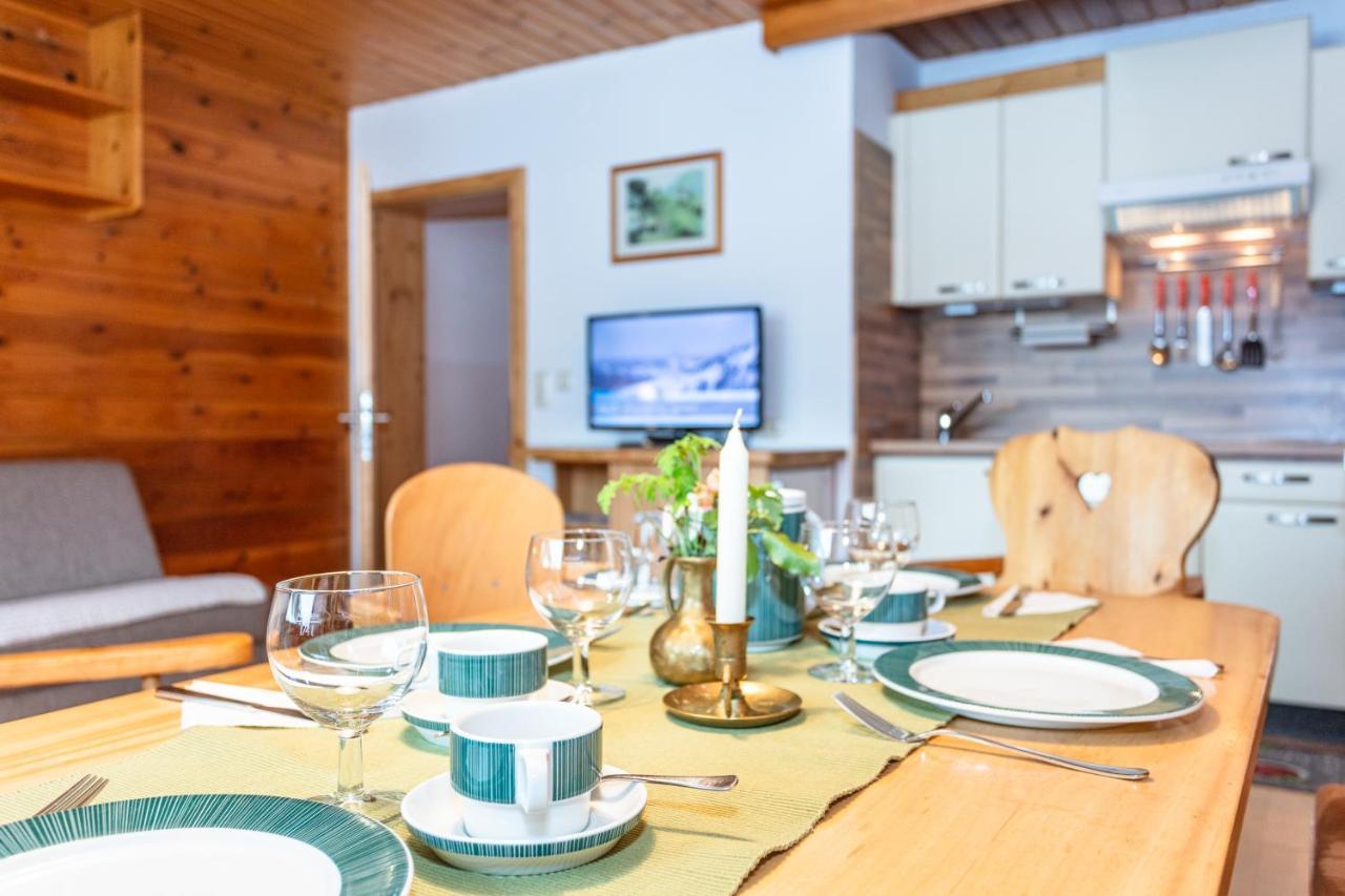 Apartment Gaestehaus Luggau Раурис Екстериор снимка