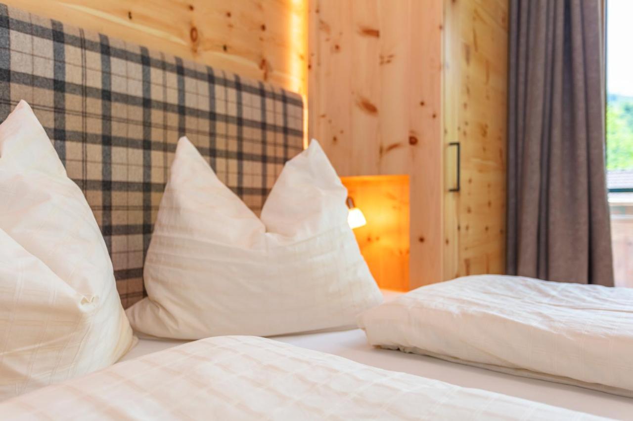 Apartment Gaestehaus Luggau Раурис Екстериор снимка