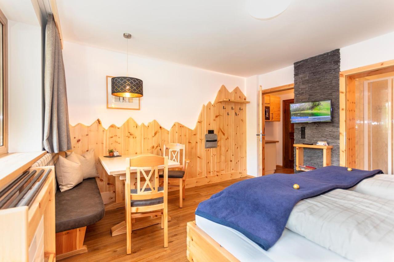 Apartment Gaestehaus Luggau Раурис Екстериор снимка