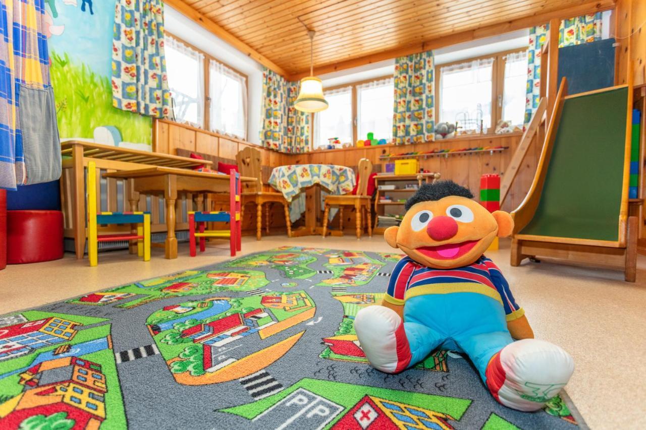 Apartment Gaestehaus Luggau Раурис Екстериор снимка