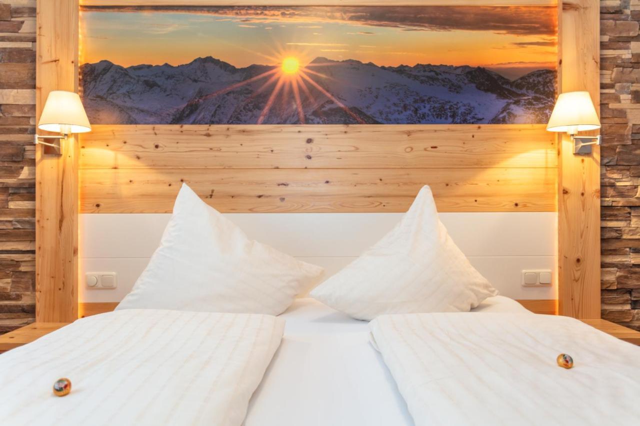 Apartment Gaestehaus Luggau Раурис Екстериор снимка