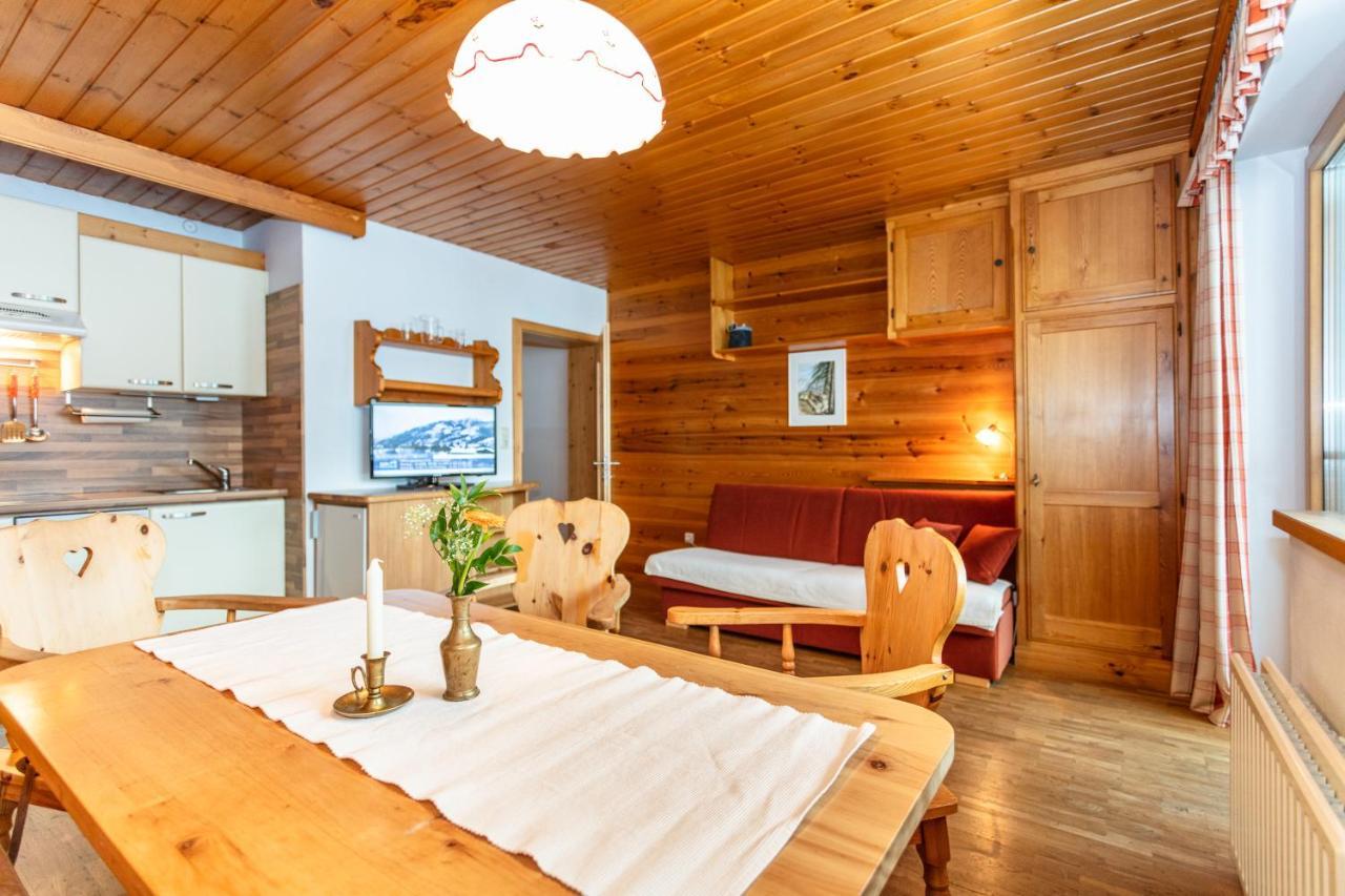 Apartment Gaestehaus Luggau Раурис Екстериор снимка