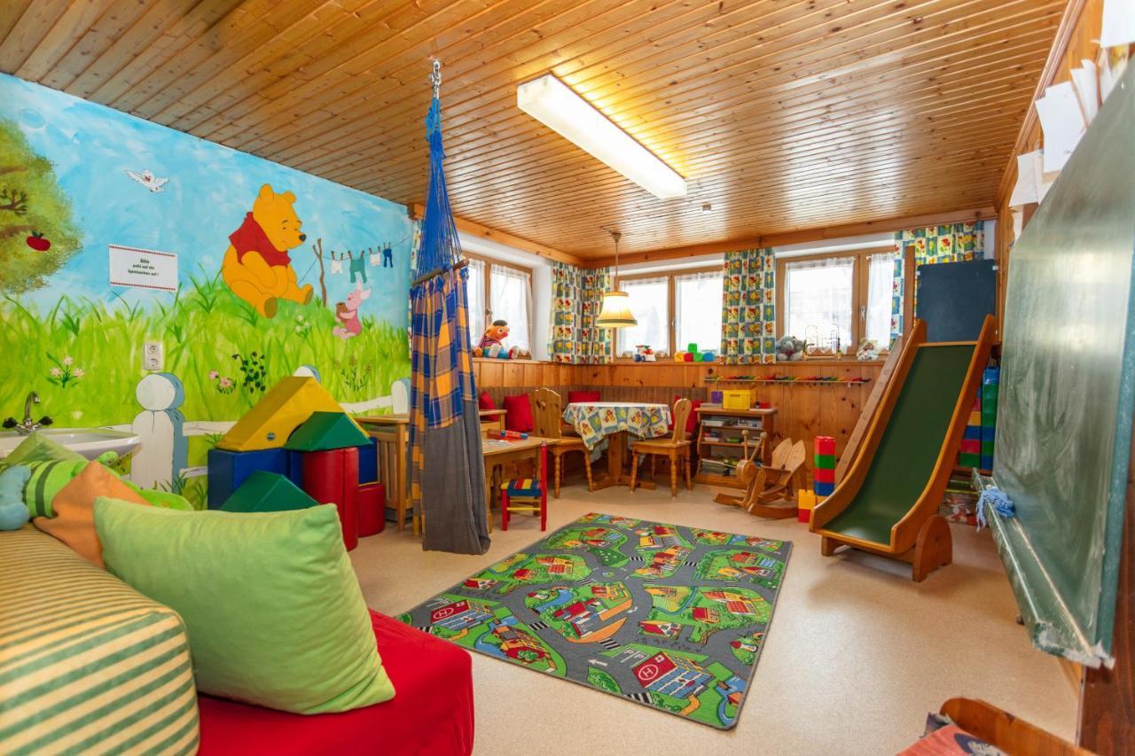 Apartment Gaestehaus Luggau Раурис Екстериор снимка