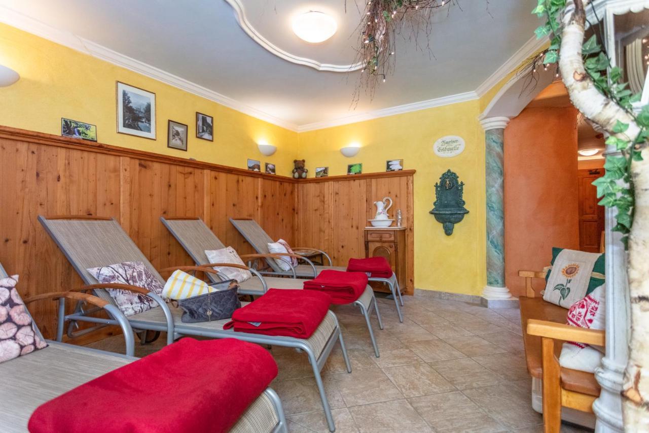 Apartment Gaestehaus Luggau Раурис Екстериор снимка