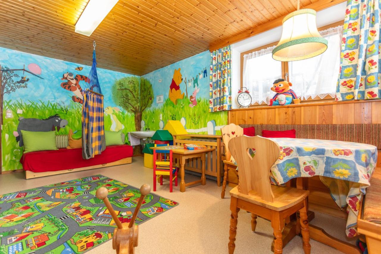 Apartment Gaestehaus Luggau Раурис Екстериор снимка