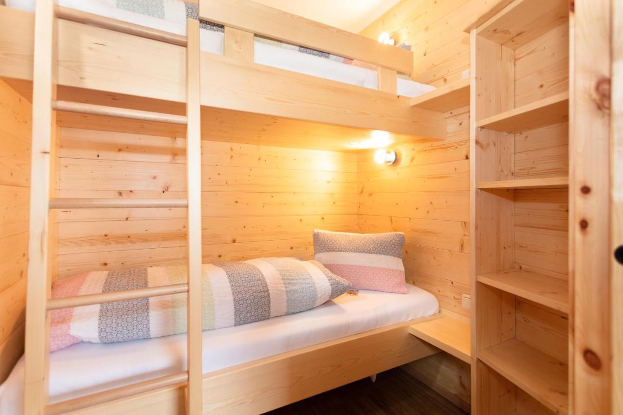 Apartment Gaestehaus Luggau Раурис Екстериор снимка