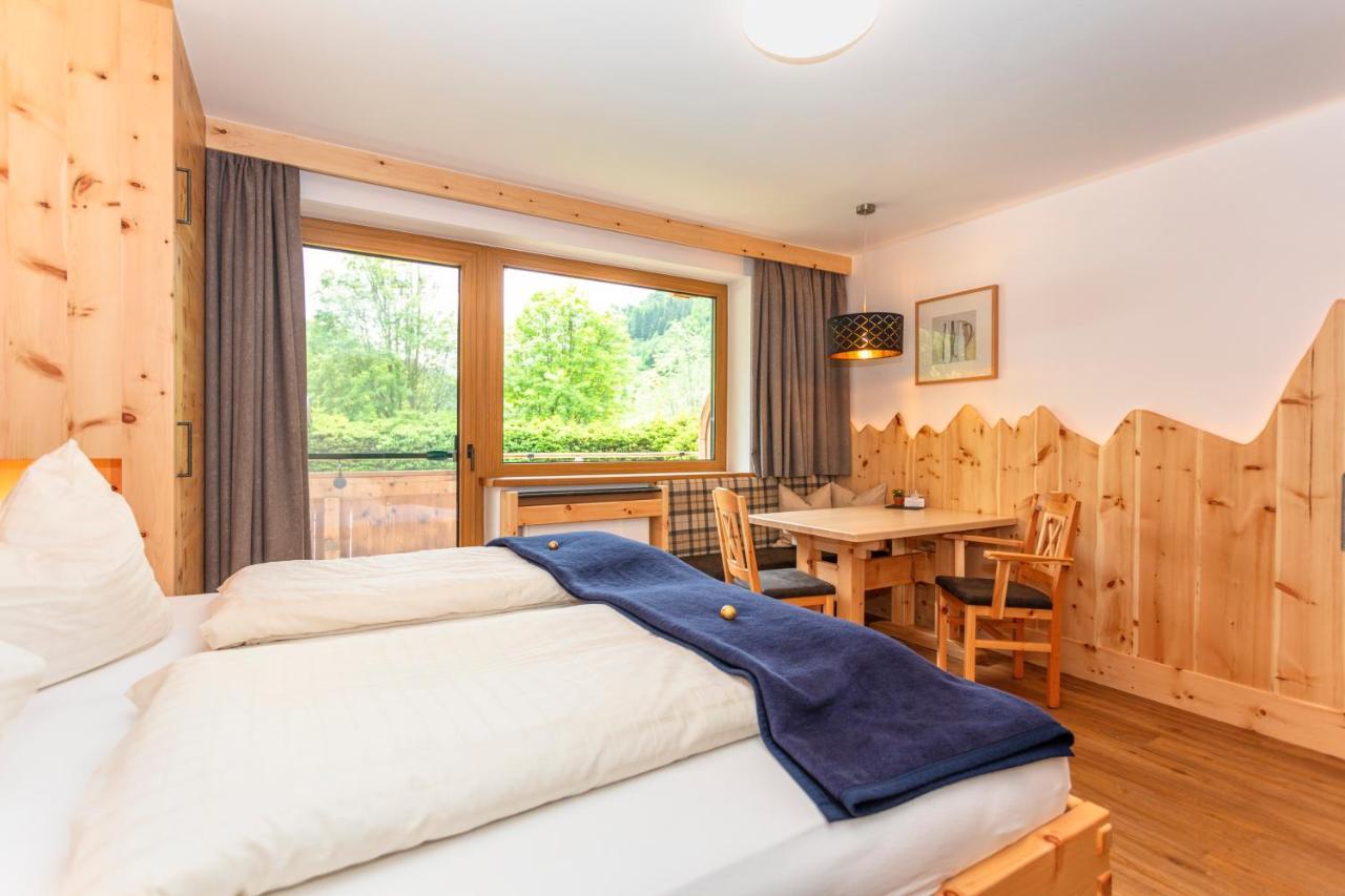 Apartment Gaestehaus Luggau Раурис Екстериор снимка