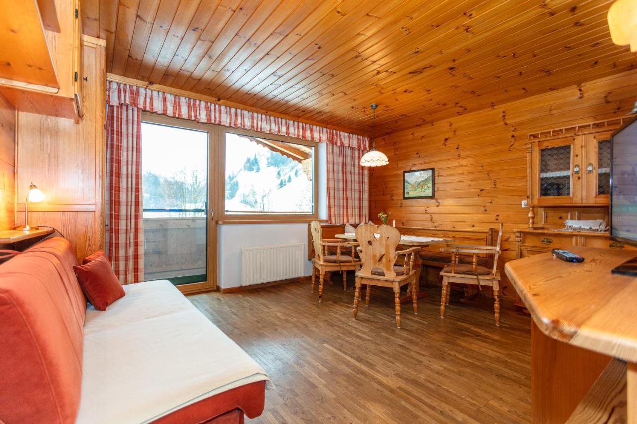 Apartment Gaestehaus Luggau Раурис Екстериор снимка