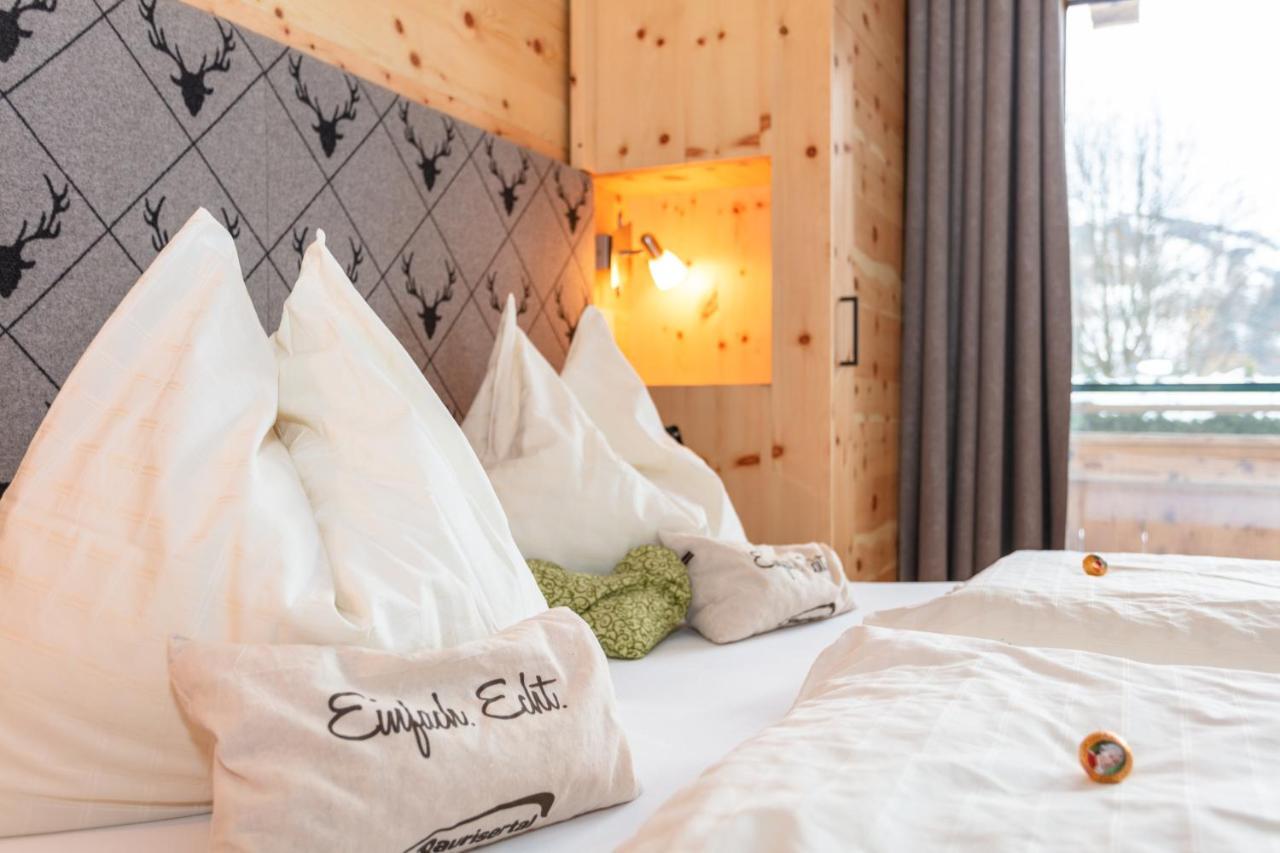 Apartment Gaestehaus Luggau Раурис Екстериор снимка