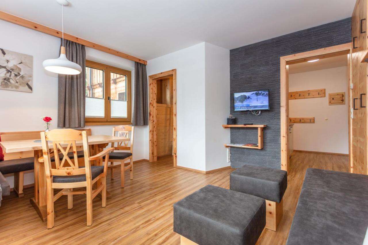 Apartment Gaestehaus Luggau Раурис Екстериор снимка