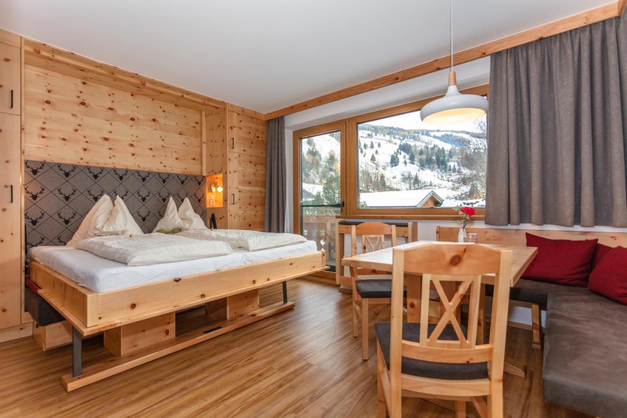 Apartment Gaestehaus Luggau Раурис Екстериор снимка