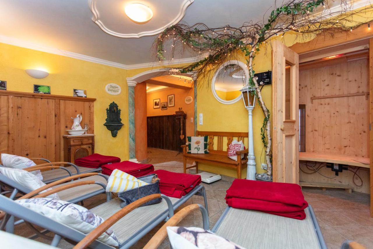 Apartment Gaestehaus Luggau Раурис Екстериор снимка