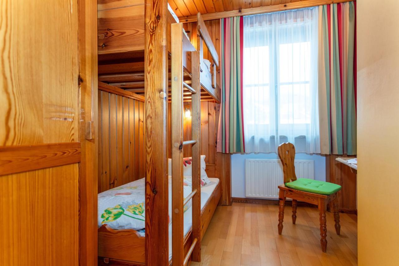 Apartment Gaestehaus Luggau Раурис Екстериор снимка