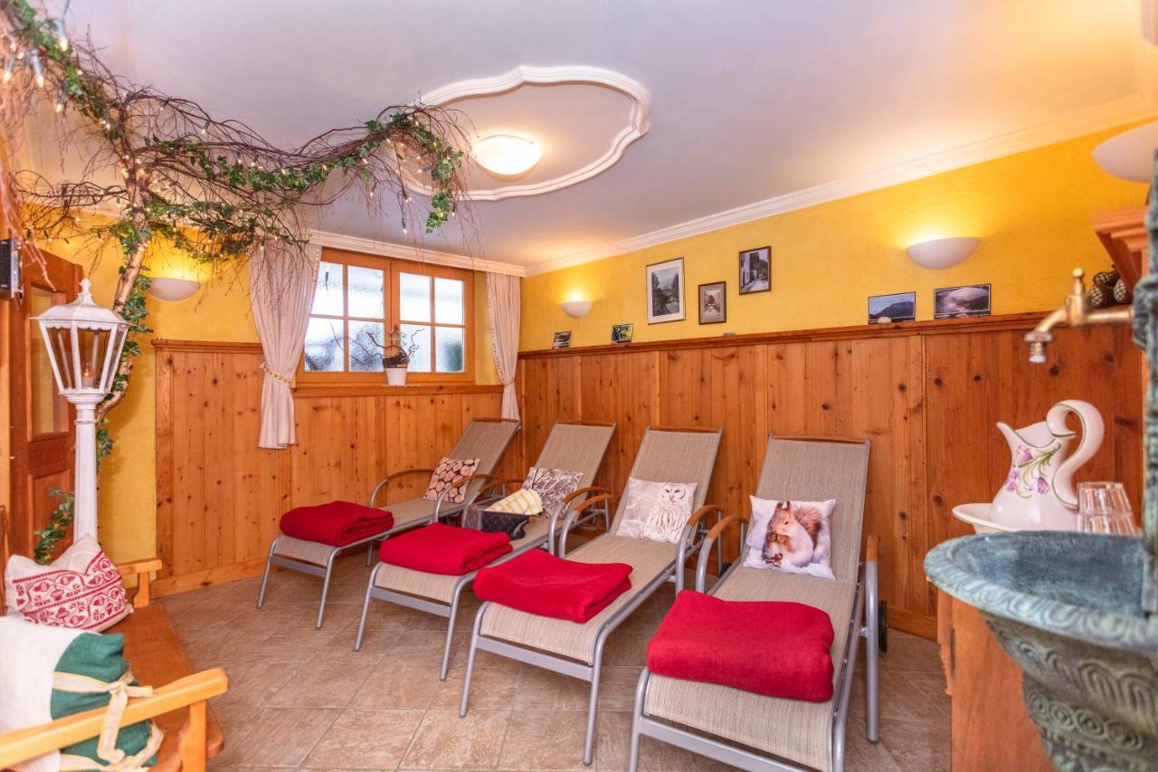 Apartment Gaestehaus Luggau Раурис Екстериор снимка