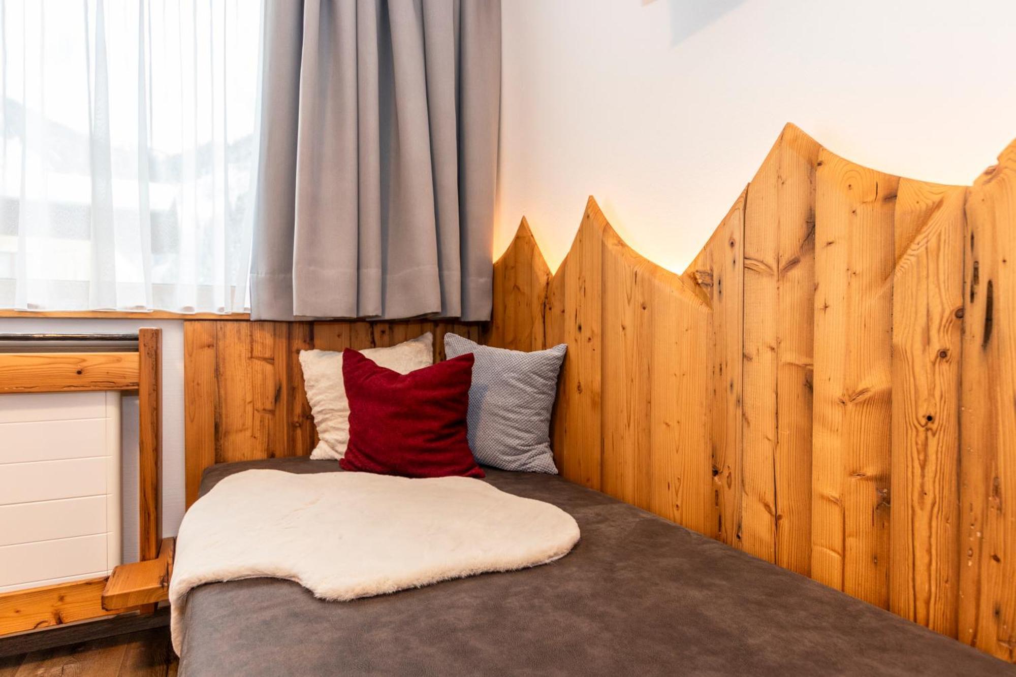 Apartment Gaestehaus Luggau Раурис Екстериор снимка