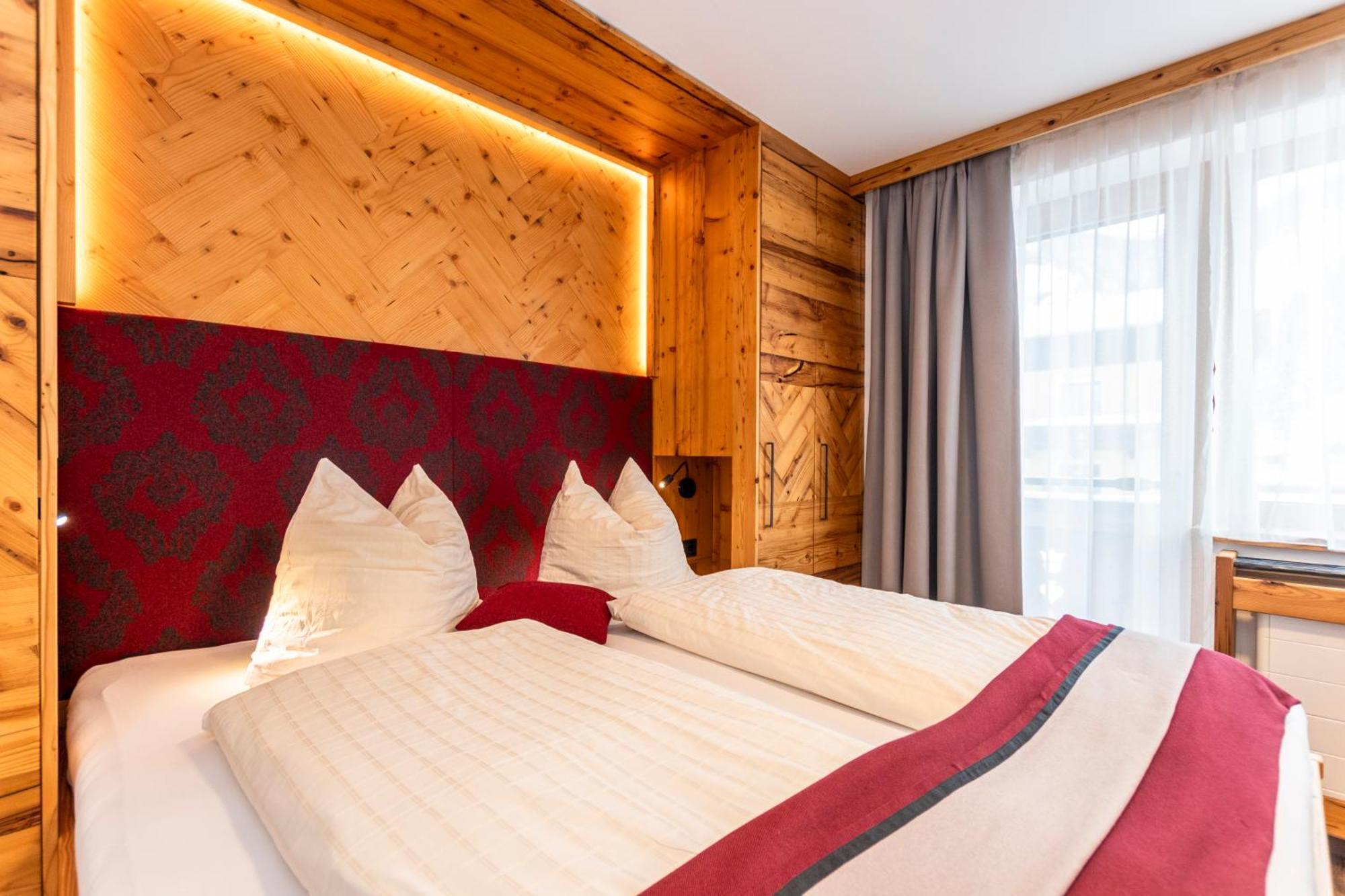 Apartment Gaestehaus Luggau Раурис Екстериор снимка