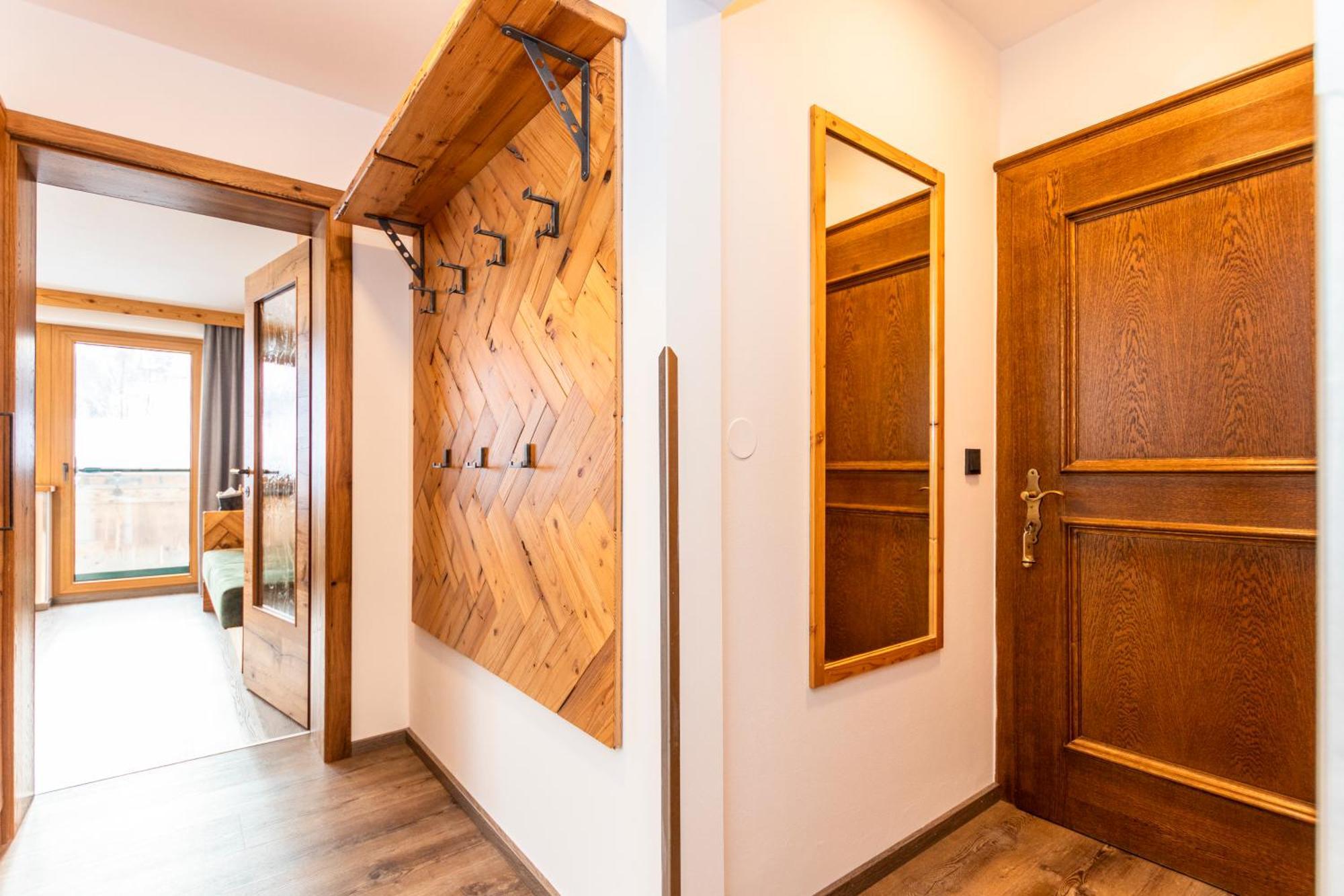 Apartment Gaestehaus Luggau Раурис Екстериор снимка