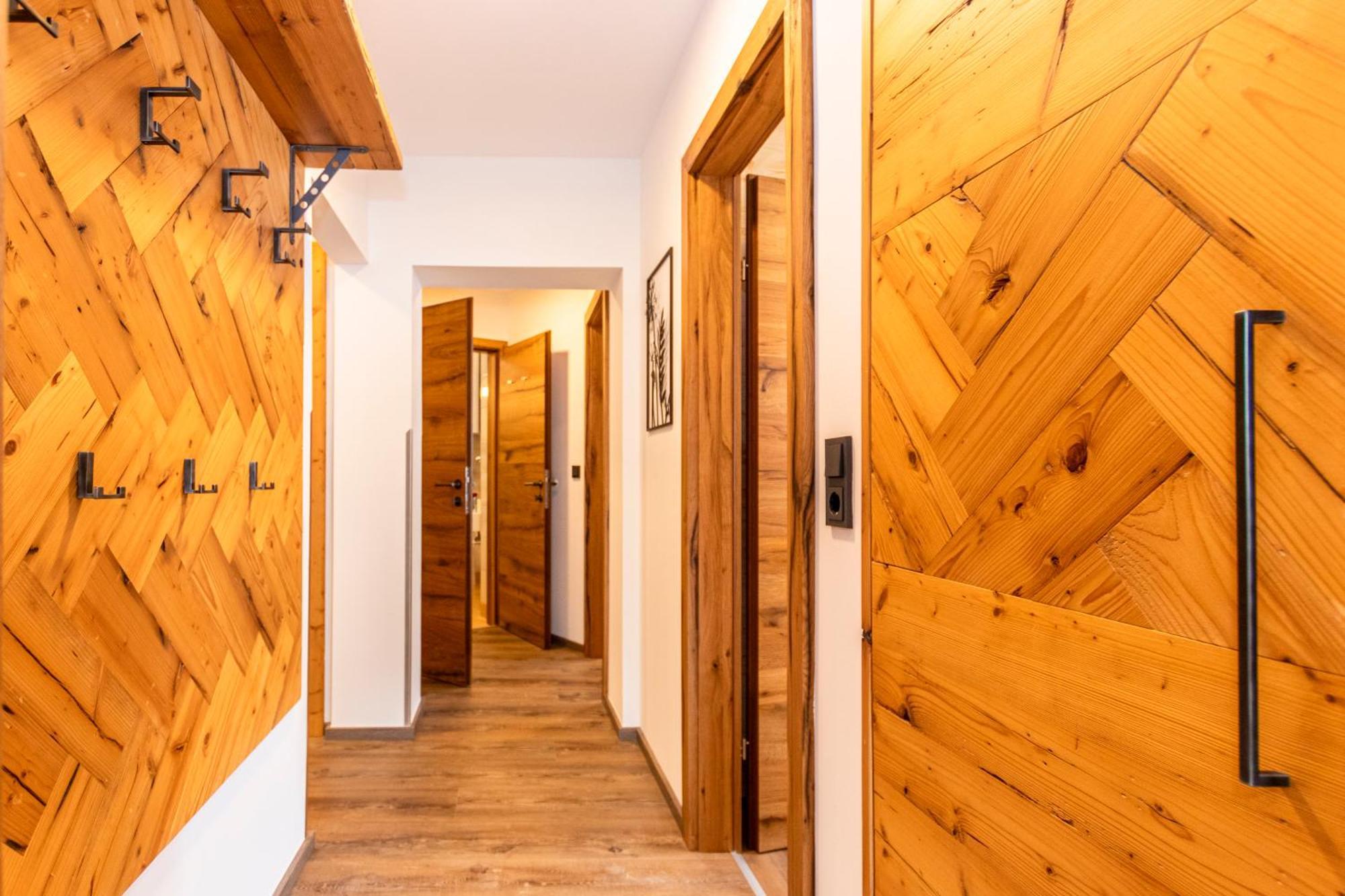 Apartment Gaestehaus Luggau Раурис Екстериор снимка