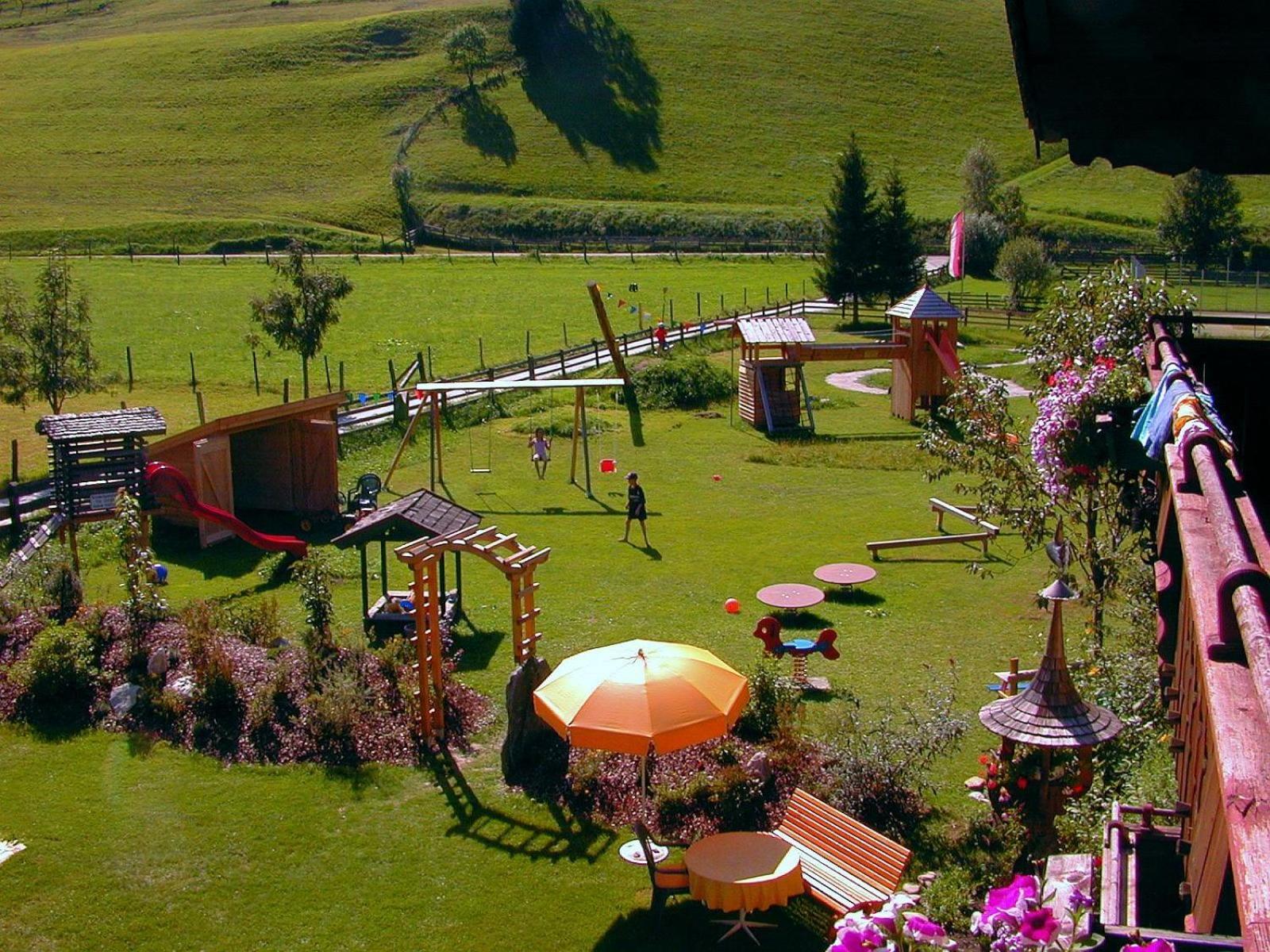 Apartment Gaestehaus Luggau Раурис Екстериор снимка